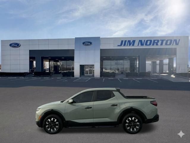 2025 Hyundai Santa Cruz SE