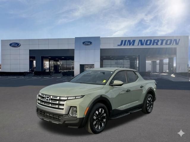 2025 Hyundai Santa Cruz SE