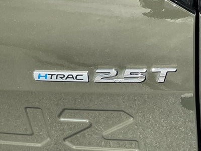 2025 Hyundai Santa Cruz XRT