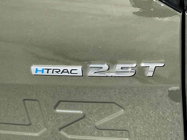 2025 Hyundai Santa Cruz XRT