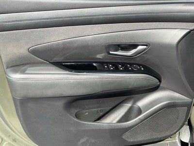 2025 Hyundai Santa Cruz XRT