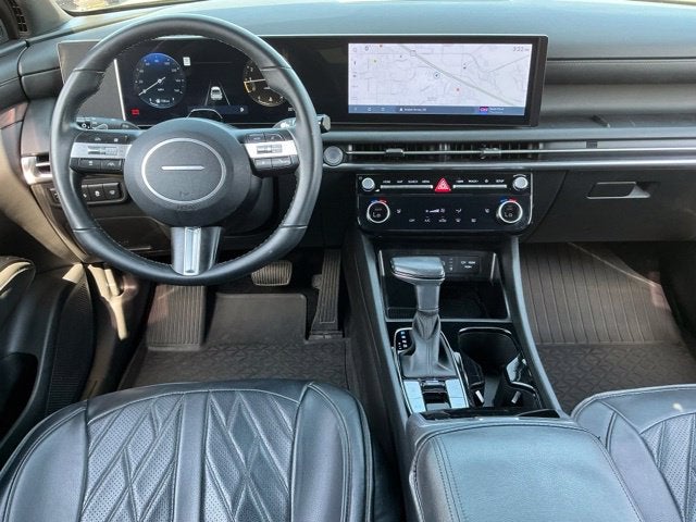 2025 Hyundai Santa Cruz XRT