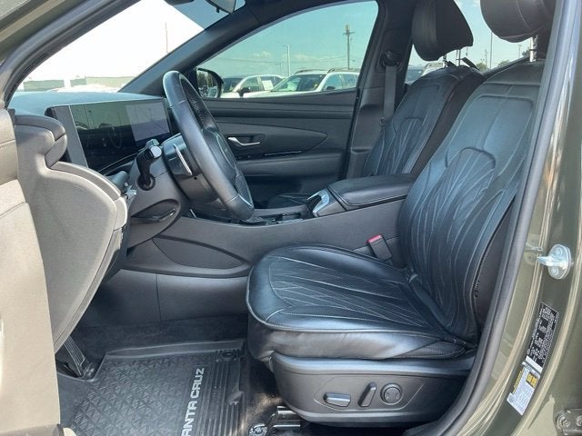 2025 Hyundai Santa Cruz XRT