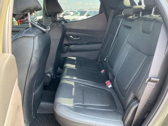 2025 Hyundai Santa Cruz XRT