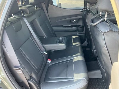 2025 Hyundai Santa Cruz XRT