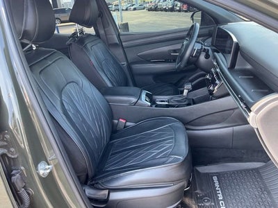 2025 Hyundai Santa Cruz XRT