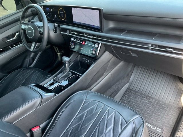 2025 Hyundai Santa Cruz XRT