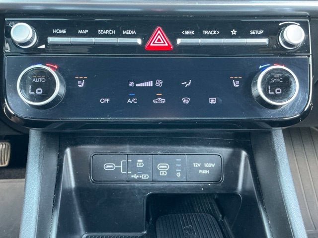 2025 Hyundai Santa Cruz XRT
