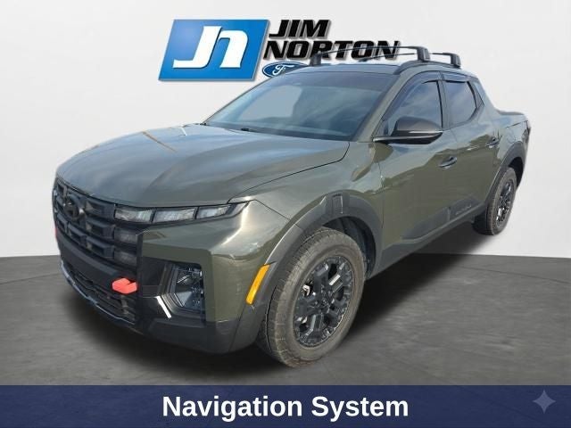 2025 Hyundai Santa Cruz XRT