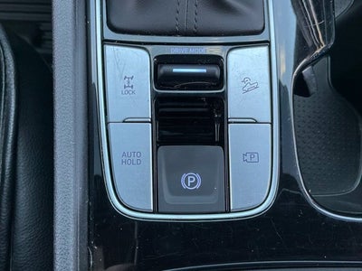 2025 Hyundai Santa Cruz XRT
