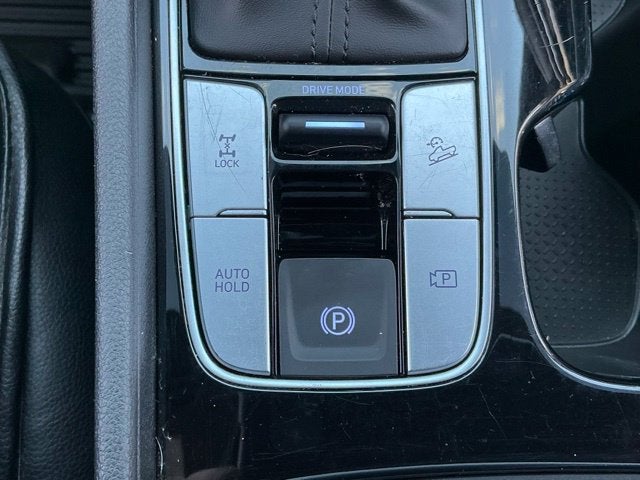 2025 Hyundai Santa Cruz XRT