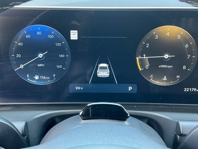 2025 Hyundai Santa Cruz XRT