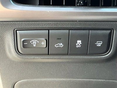2025 Hyundai Santa Cruz XRT