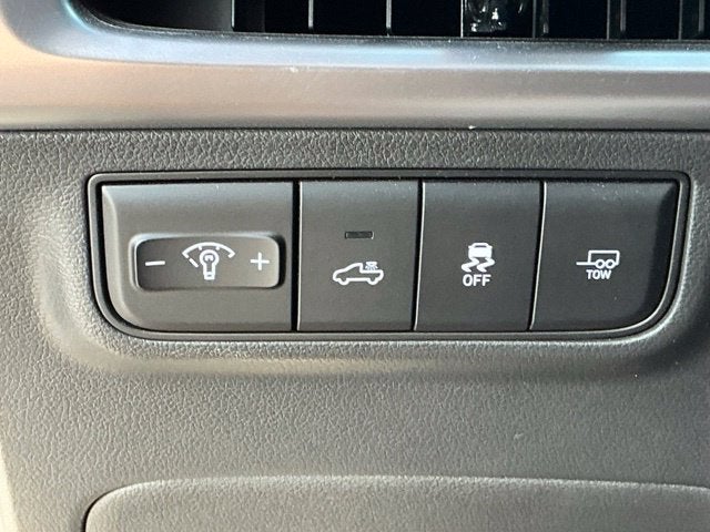 2025 Hyundai Santa Cruz XRT