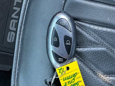 2025 Hyundai Santa Cruz XRT