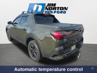 2025 Hyundai Santa Cruz XRT