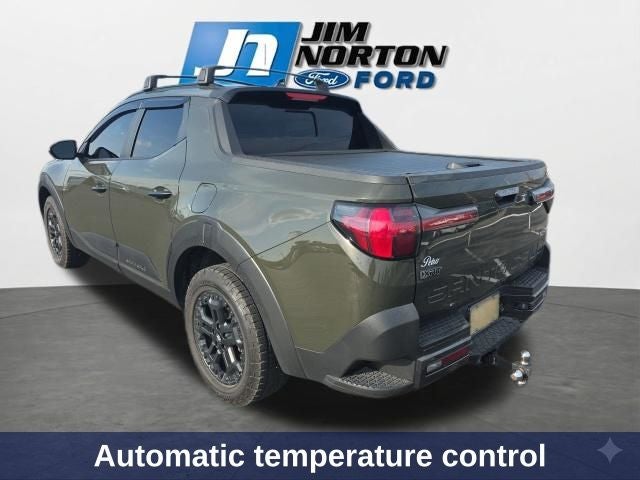 2025 Hyundai Santa Cruz XRT