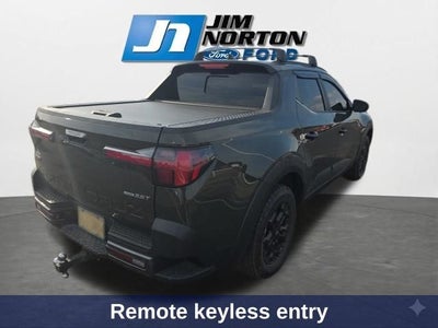 2025 Hyundai Santa Cruz XRT