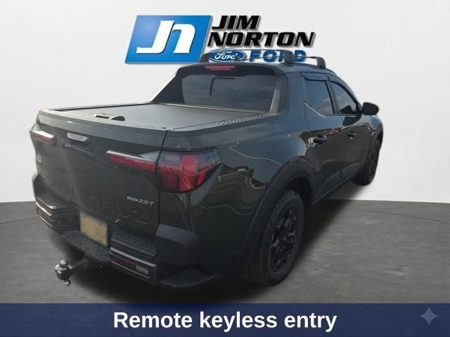 2025 Hyundai Santa Cruz XRT