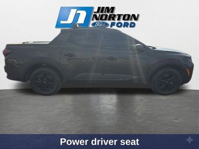 2025 Hyundai Santa Cruz XRT
