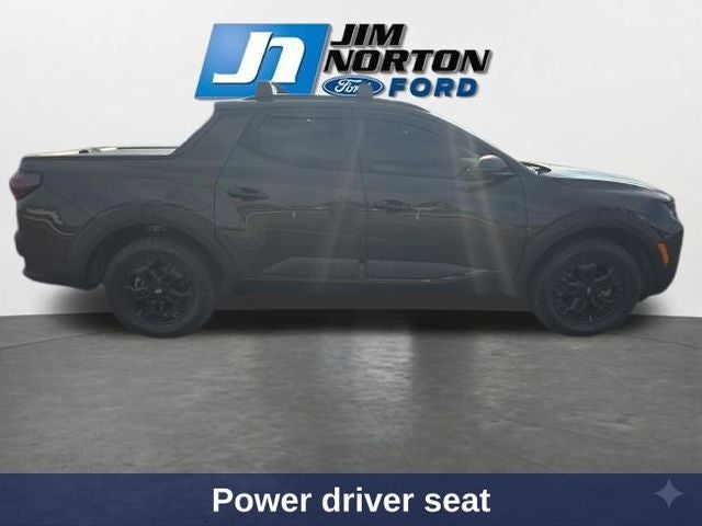 2025 Hyundai Santa Cruz XRT
