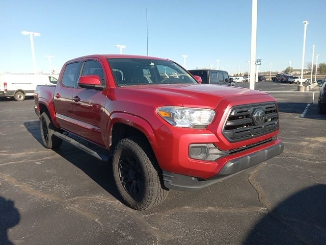 2018 Toyota Tacoma SR