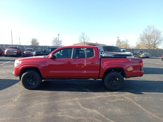 2018 Toyota Tacoma SR