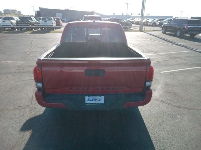 2018 Toyota Tacoma SR
