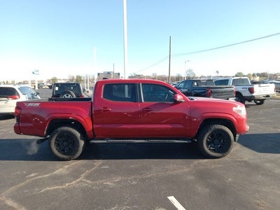 2018 Toyota Tacoma SR
