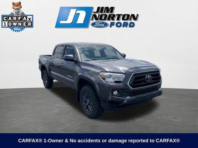 2020 Toyota Tacoma SR5 V6