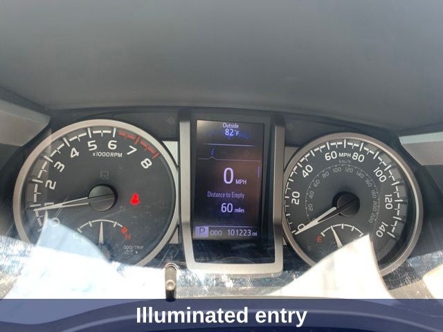 2020 Toyota Tacoma SR5 V6