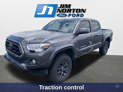 2020 Toyota Tacoma SR5 V6