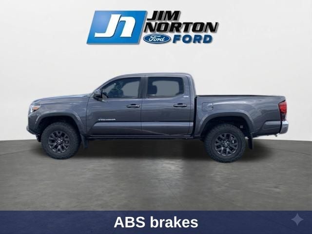 2020 Toyota Tacoma SR5 V6