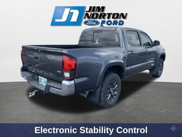 2020 Toyota Tacoma SR5 V6
