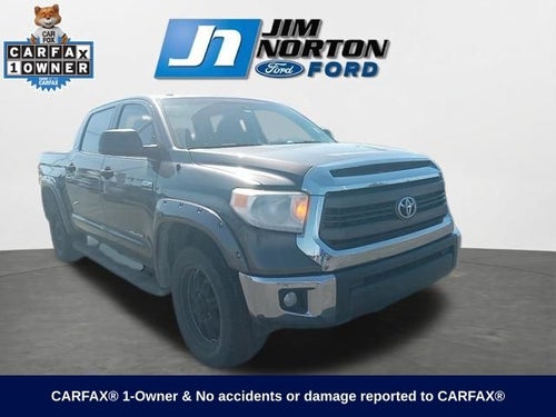 2015 Toyota Tundra SR5