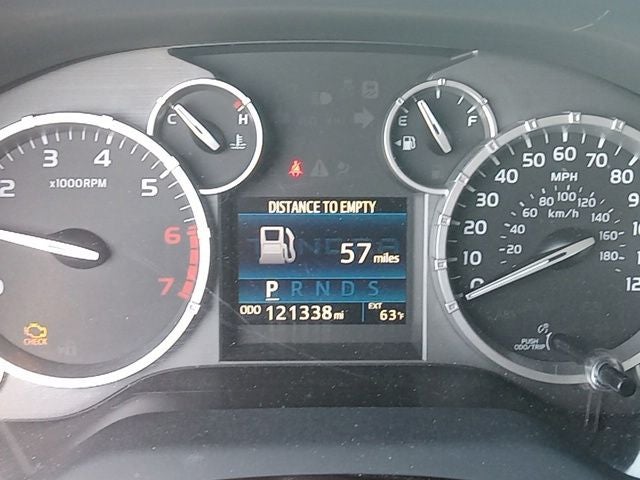 2015 Toyota Tundra SR5