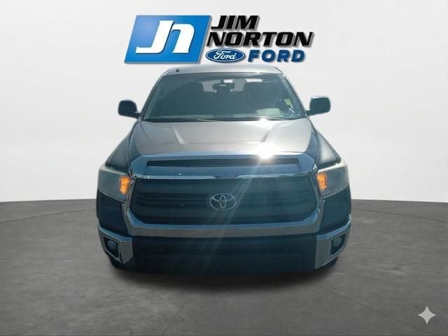 2015 Toyota Tundra SR5