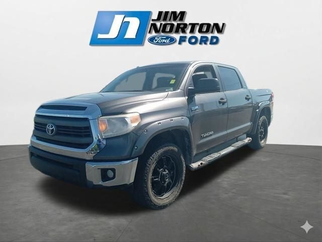 2015 Toyota Tundra SR5