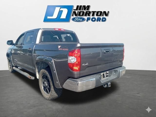 2015 Toyota Tundra SR5