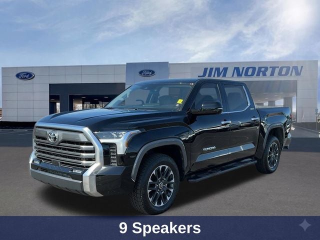 2024 Toyota Tundra Limited