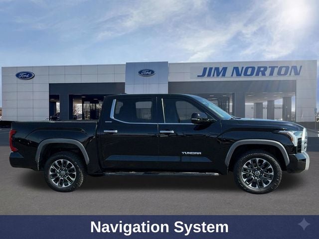 2024 Toyota Tundra Limited