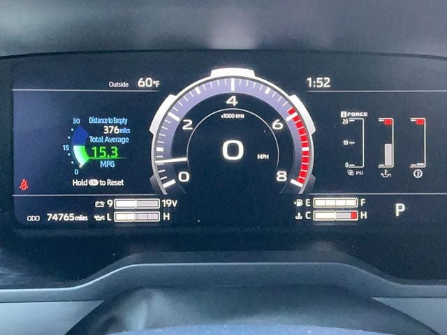 2024 Toyota Tundra Limited