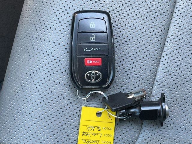 2024 Toyota Tundra Limited