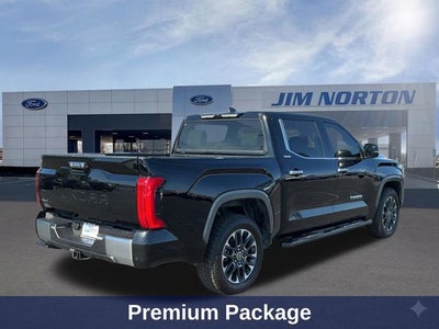 2024 Toyota Tundra Limited