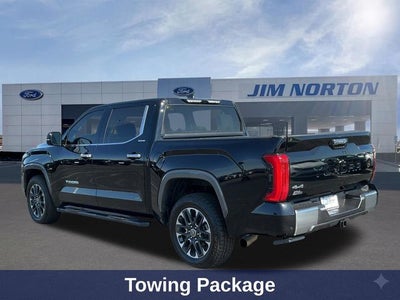 2024 Toyota Tundra Limited