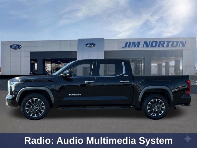2024 Toyota Tundra Limited
