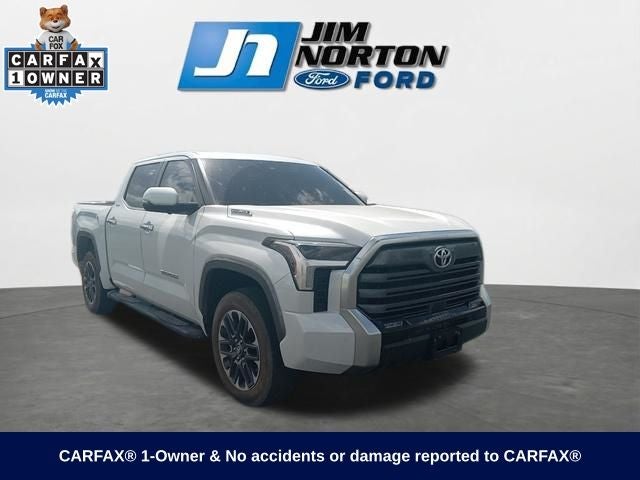 2025 Toyota Tundra Hybrid Limited