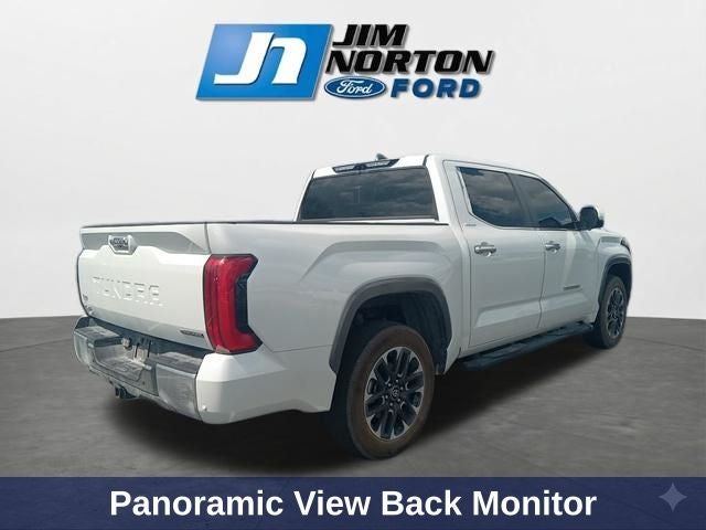 2025 Toyota Tundra Hybrid Limited