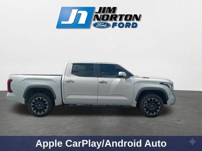 2025 Toyota Tundra Hybrid Limited