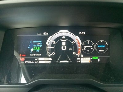 2025 Toyota Tundra Hybrid Limited